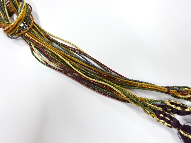 Japanese Kimono / Accessories Silk